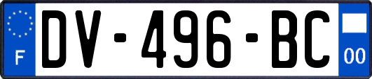 DV-496-BC