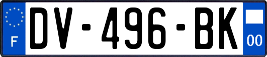 DV-496-BK