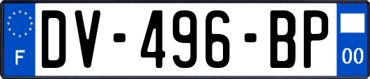 DV-496-BP