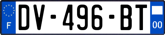 DV-496-BT