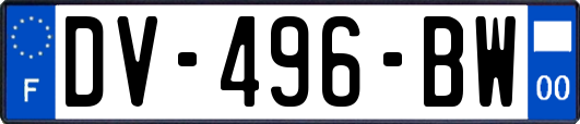 DV-496-BW