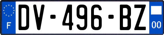 DV-496-BZ