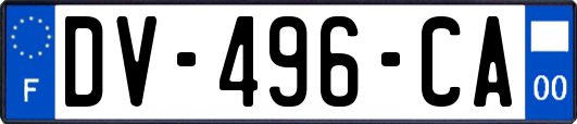 DV-496-CA