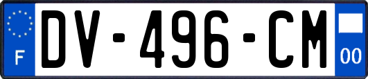 DV-496-CM