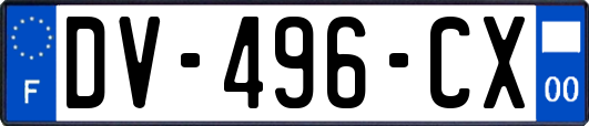 DV-496-CX