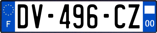 DV-496-CZ