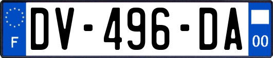 DV-496-DA