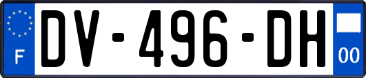 DV-496-DH