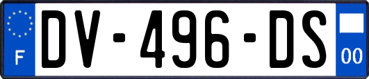 DV-496-DS