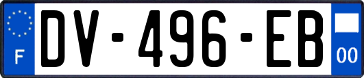 DV-496-EB