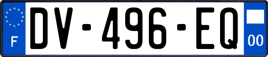 DV-496-EQ