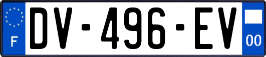 DV-496-EV