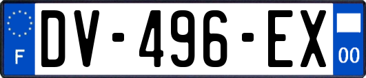 DV-496-EX