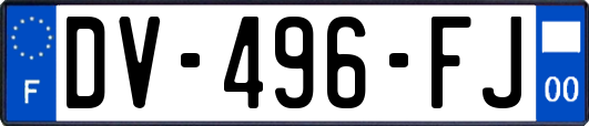 DV-496-FJ