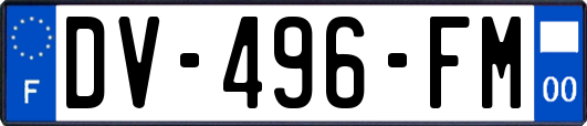 DV-496-FM