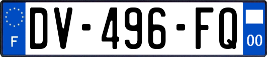 DV-496-FQ