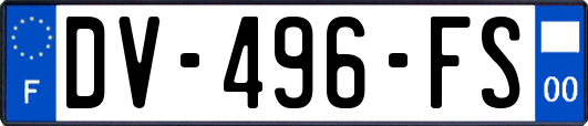 DV-496-FS