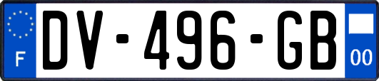 DV-496-GB