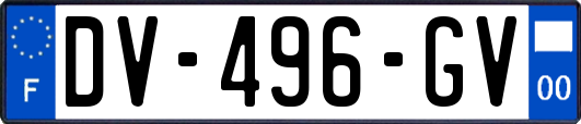 DV-496-GV