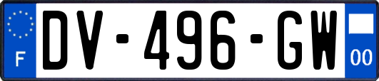 DV-496-GW