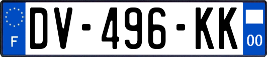 DV-496-KK