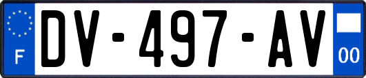 DV-497-AV