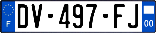 DV-497-FJ