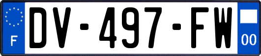 DV-497-FW