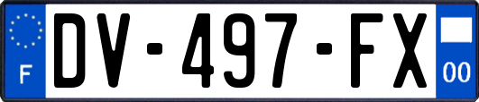 DV-497-FX