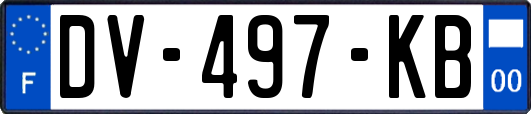 DV-497-KB