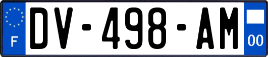 DV-498-AM