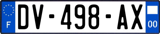 DV-498-AX