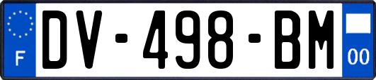 DV-498-BM