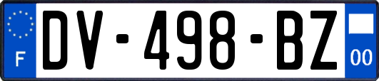 DV-498-BZ