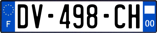 DV-498-CH