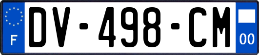 DV-498-CM