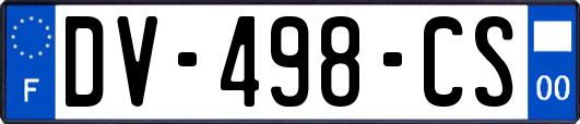 DV-498-CS