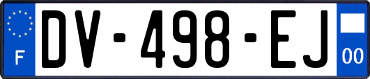 DV-498-EJ