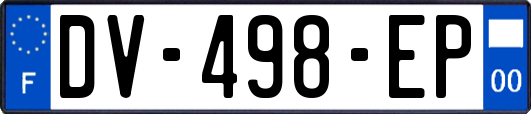 DV-498-EP