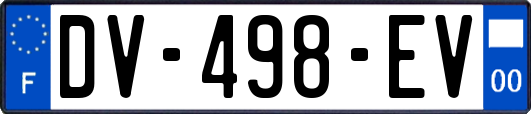 DV-498-EV