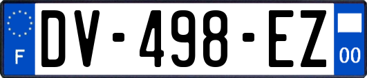 DV-498-EZ