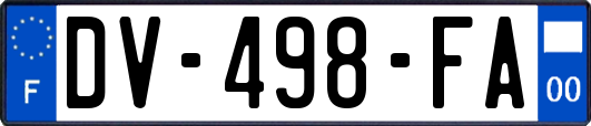 DV-498-FA