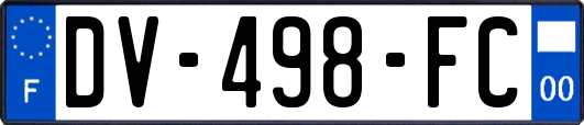 DV-498-FC