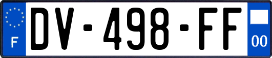 DV-498-FF