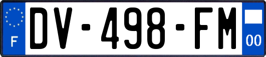 DV-498-FM