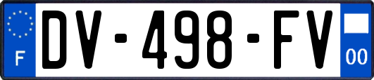 DV-498-FV