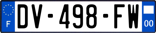 DV-498-FW