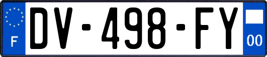 DV-498-FY