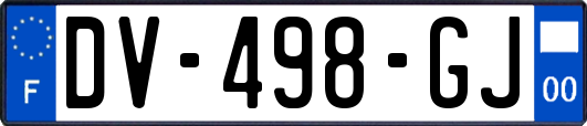 DV-498-GJ