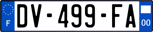 DV-499-FA